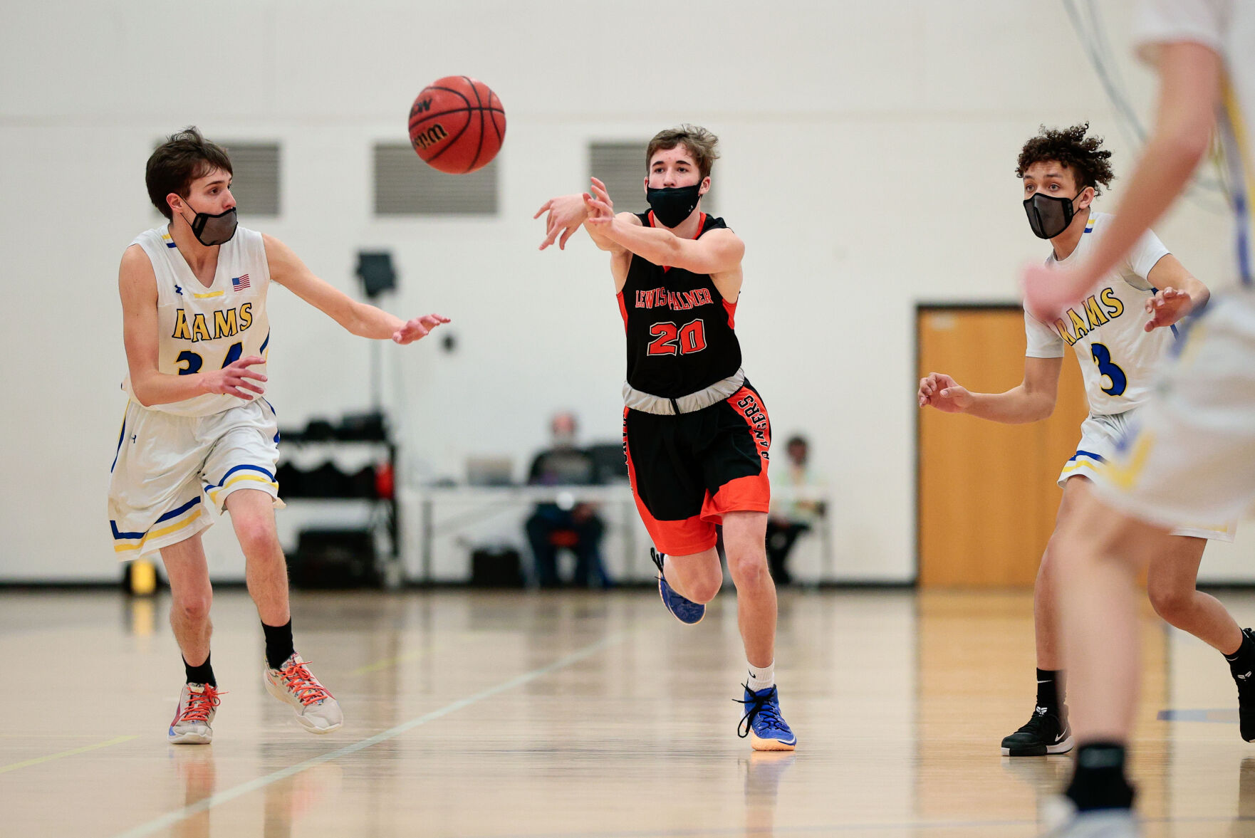 PREP BASKETBALL